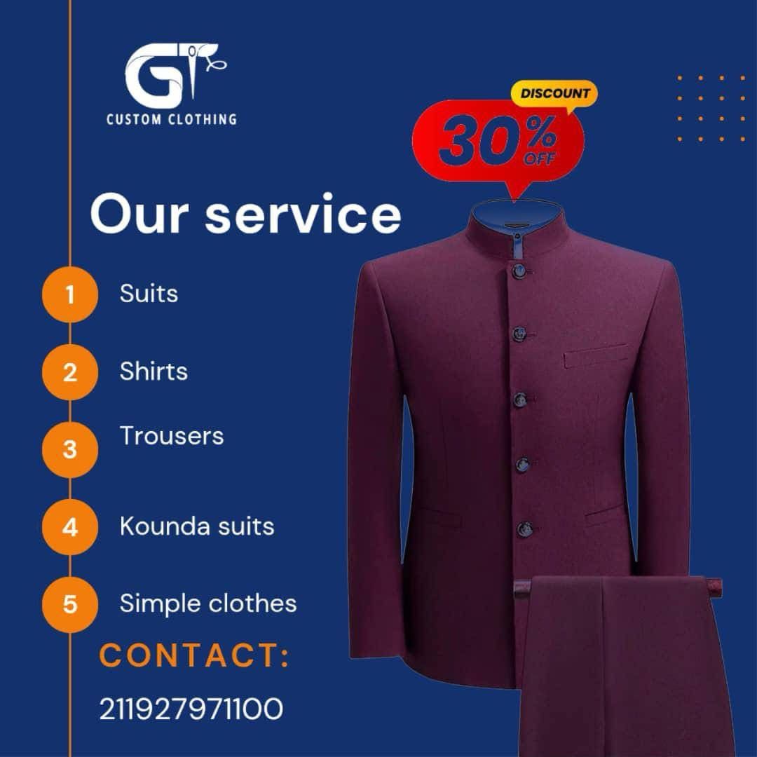 Custom Dress